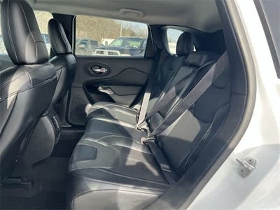 2023 Jeep Cherokee Altitude Lux 4x4