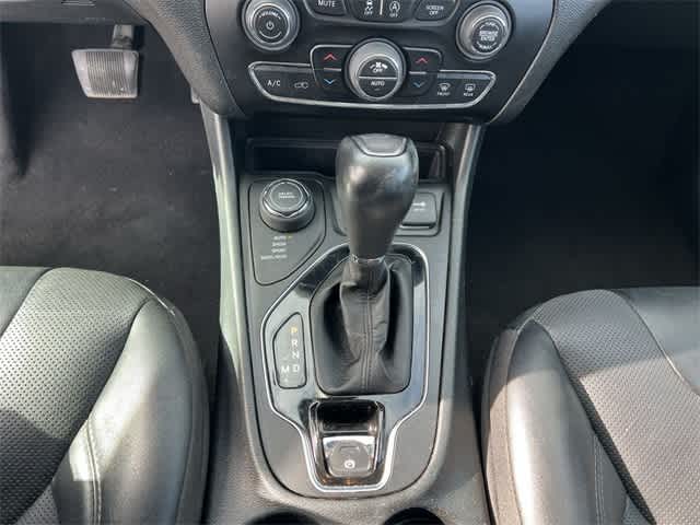 2023 Jeep Cherokee Altitude Lux 4x4