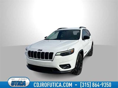 2023 Jeep Cherokee Altitude Lux 4x4