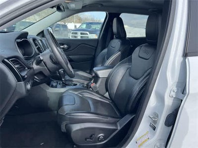 2023 Jeep Cherokee Altitude Lux 4x4