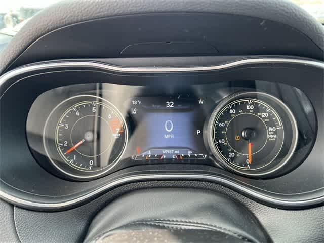 2023 Jeep Cherokee Altitude Lux 4x4