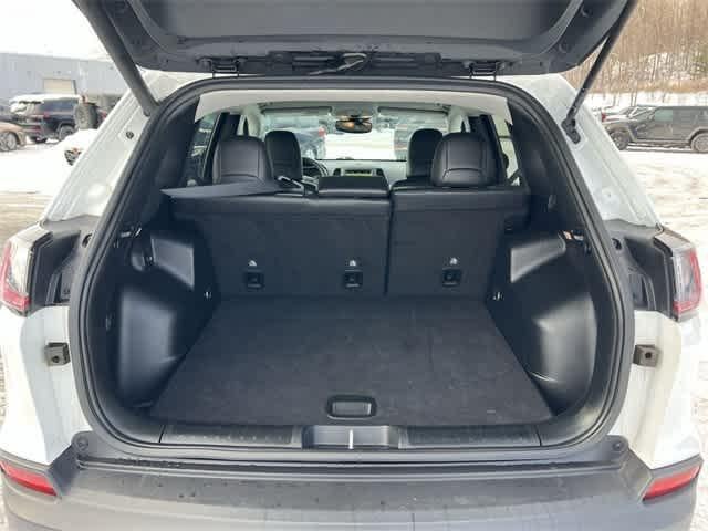 2023 Jeep Cherokee Altitude Lux 4x4