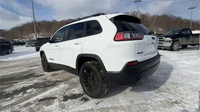 2023 Jeep Cherokee Altitude Lux 4x4