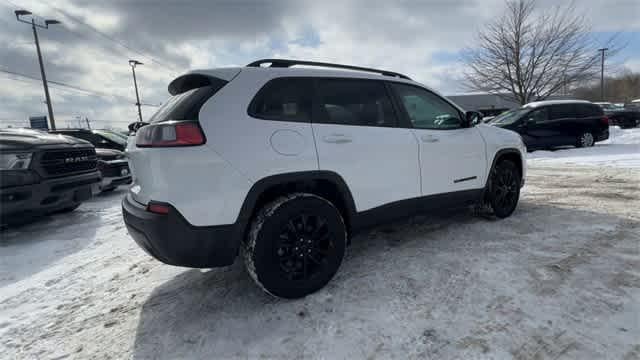 2023 Jeep Cherokee Altitude Lux 4x4
