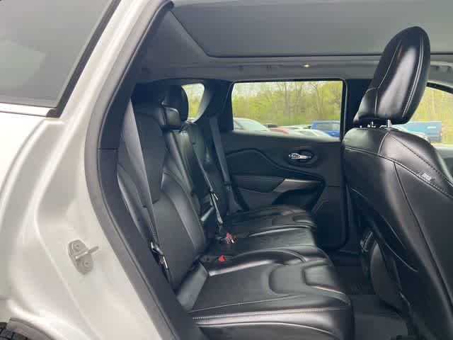 2021 Jeep Cherokee Latitude Lux 4x4