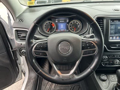 2021 Jeep Cherokee Latitude Lux 4x4