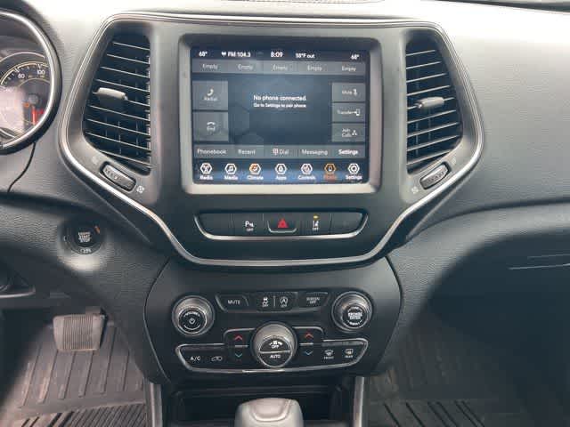 2021 Jeep Cherokee Latitude Lux 4x4