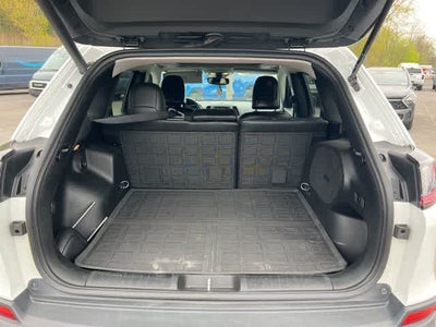 2021 Jeep Cherokee Latitude Lux 4x4