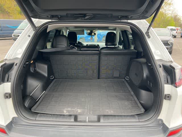 2021 Jeep Cherokee Latitude Lux 4x4