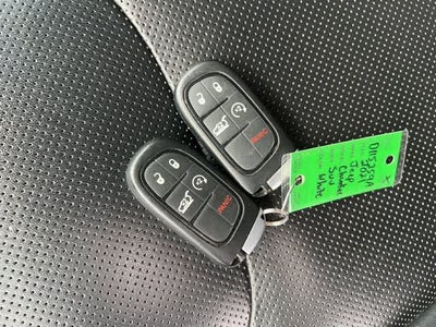 2021 Jeep Cherokee Latitude Lux 4x4