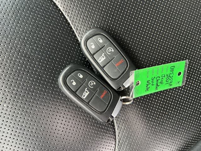2021 Jeep Cherokee Latitude Lux 4x4
