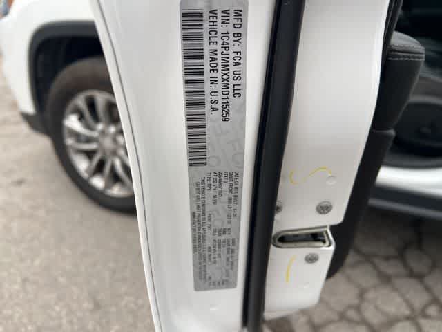 2021 Jeep Cherokee Latitude Lux 4x4