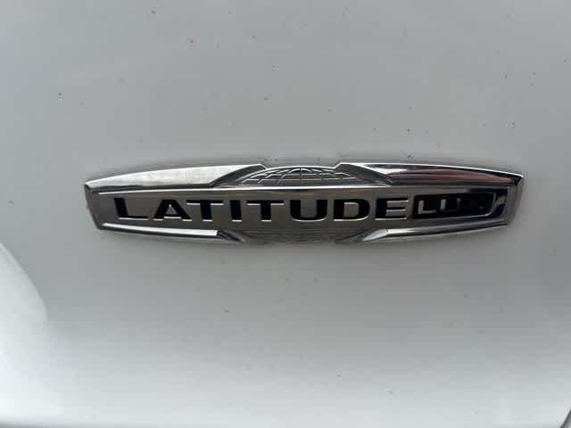 2021 Jeep Cherokee Latitude Lux 4x4