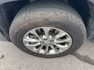 2021 Jeep Cherokee Latitude Lux 4x4