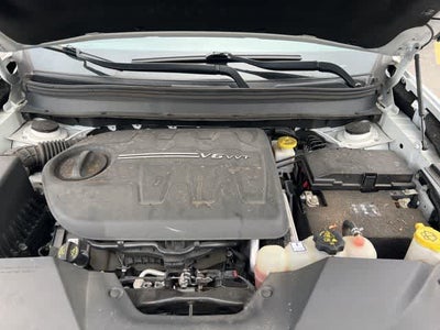 2021 Jeep Cherokee Latitude Lux 4x4