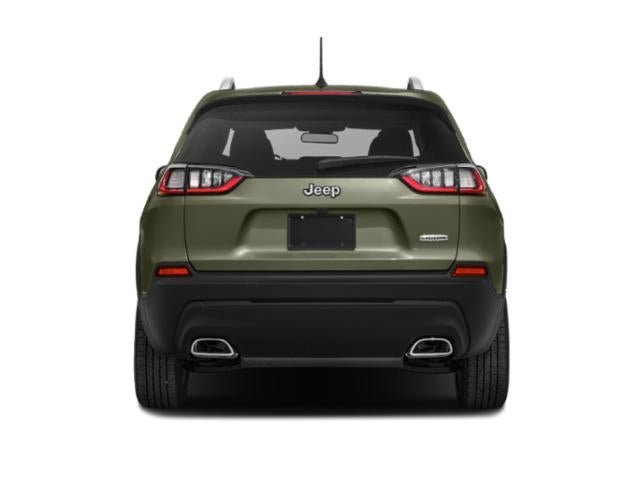 2021 Jeep Cherokee Latitude Lux 4x4