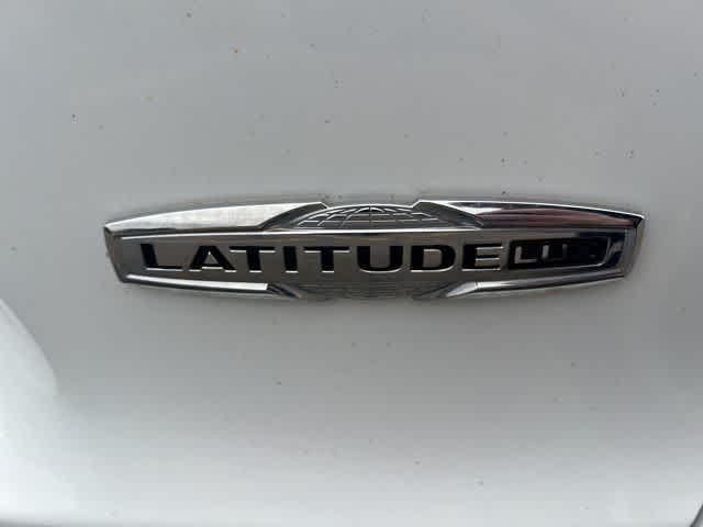 2021 Jeep Cherokee Latitude Lux 4x4