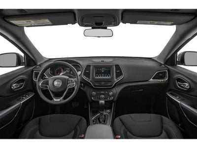 2021 Jeep Cherokee Latitude Lux 4x4