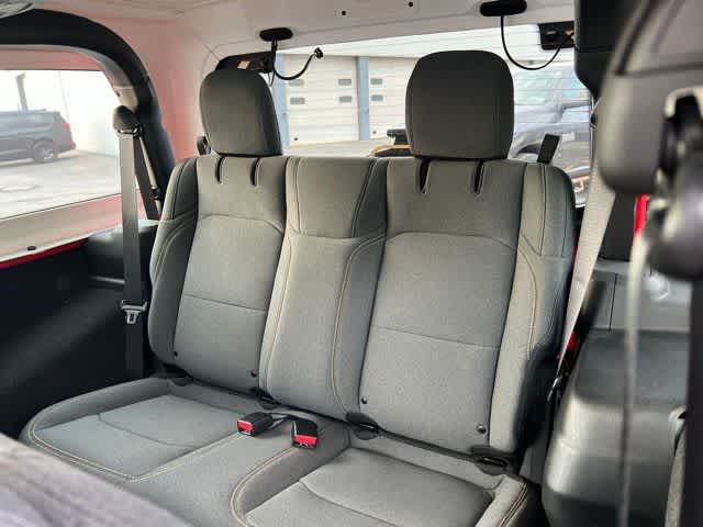 2025 Jeep Wrangler 2-Door Sport S 4x4