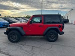 2025 Jeep Wrangler 2-Door Sport S 4x4