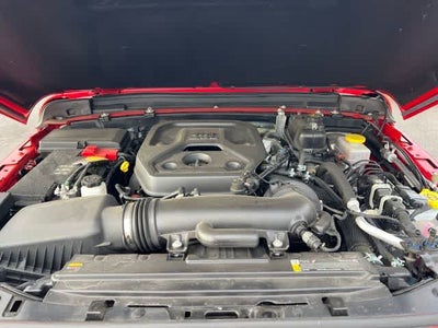 2025 Jeep Wrangler 2-Door Sport S 4x4