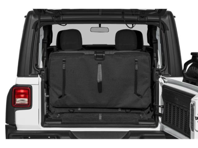 2025 Jeep Wrangler 2-Door Sport S 4x4
