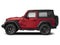 2025 Jeep Wrangler 2-Door Sport S 4x4