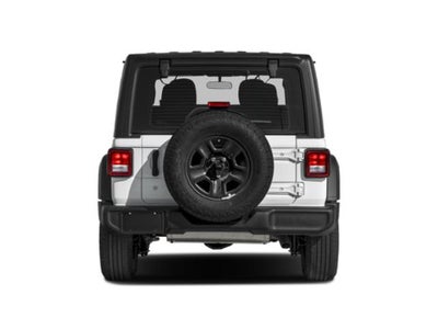 2025 Jeep Wrangler 2-Door Sport S 4x4