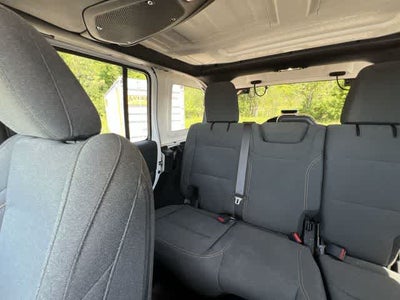 2025 Jeep Wrangler 4-Door Sahara