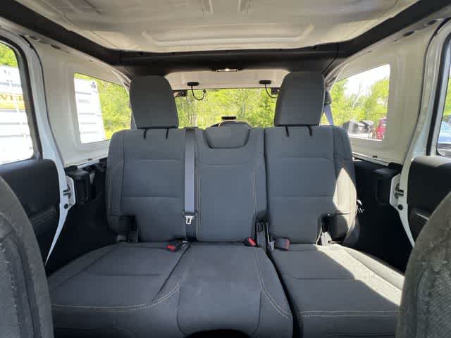 2025 Jeep Wrangler 4-Door Sahara
