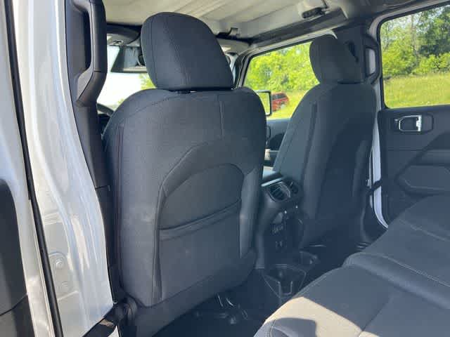 2025 Jeep Wrangler 4-Door Sahara