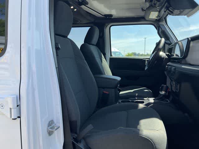 2025 Jeep Wrangler 4-Door Sahara