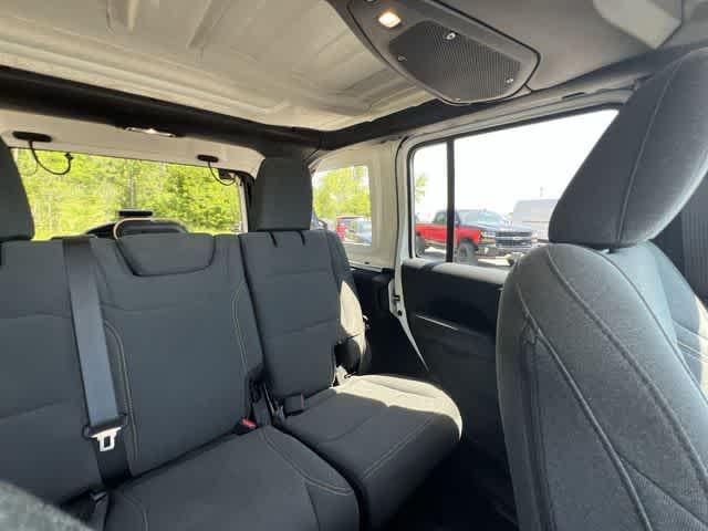 2025 Jeep Wrangler 4-Door Sahara