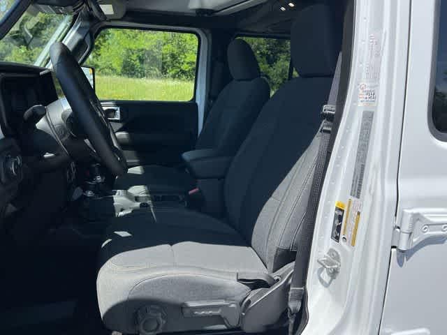2025 Jeep Wrangler 4-Door Sahara