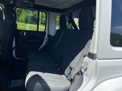 2025 Jeep Wrangler 4-Door Sahara