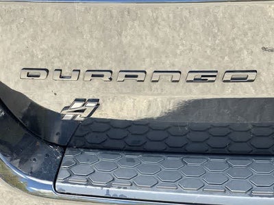 2022 Dodge Durango SXT AWD