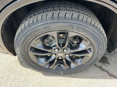 2022 Dodge Durango SXT AWD