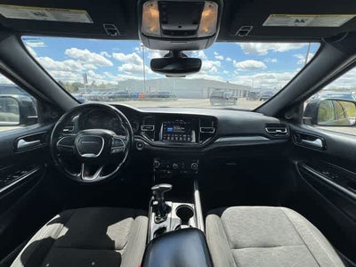 2022 Dodge Durango SXT AWD
