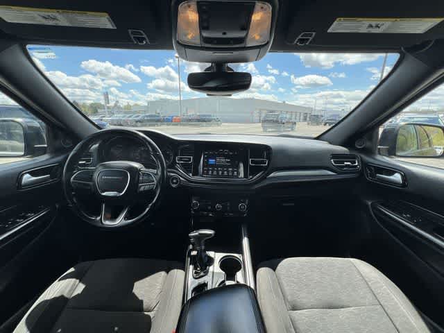 2022 Dodge Durango SXT AWD