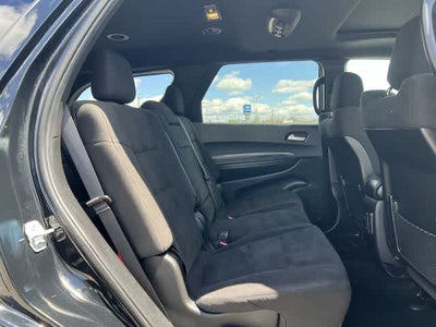 2022 Dodge Durango SXT AWD