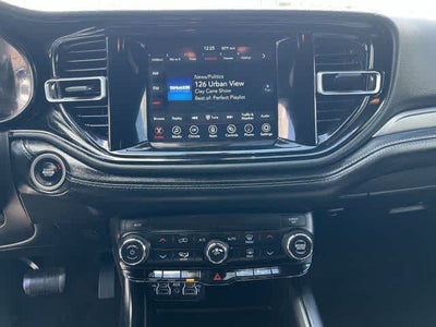 2022 Dodge Durango SXT AWD