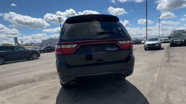 2022 Dodge Durango SXT AWD