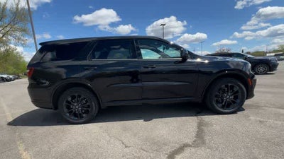 2022 Dodge Durango SXT AWD