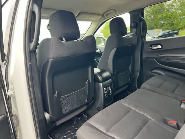 2022 Dodge Durango SXT AWD