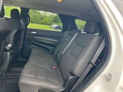 2022 Dodge Durango SXT AWD