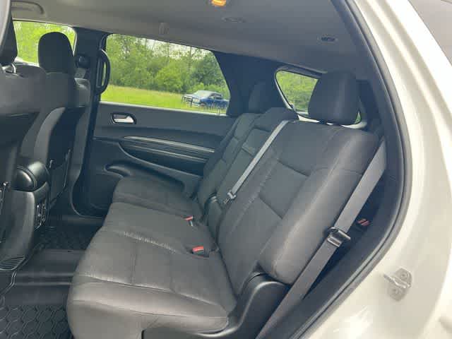 2022 Dodge Durango SXT AWD