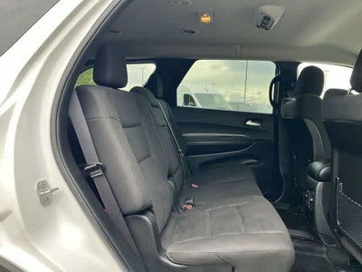 2022 Dodge Durango SXT AWD