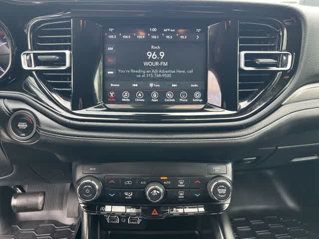 2022 Dodge Durango SXT AWD