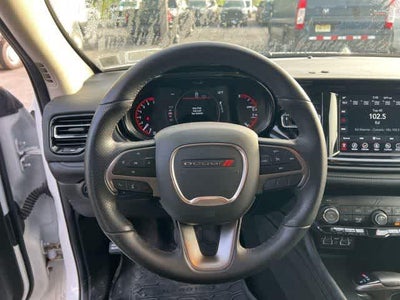 2022 Dodge Durango SXT AWD