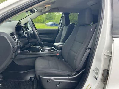 2022 Dodge Durango SXT AWD